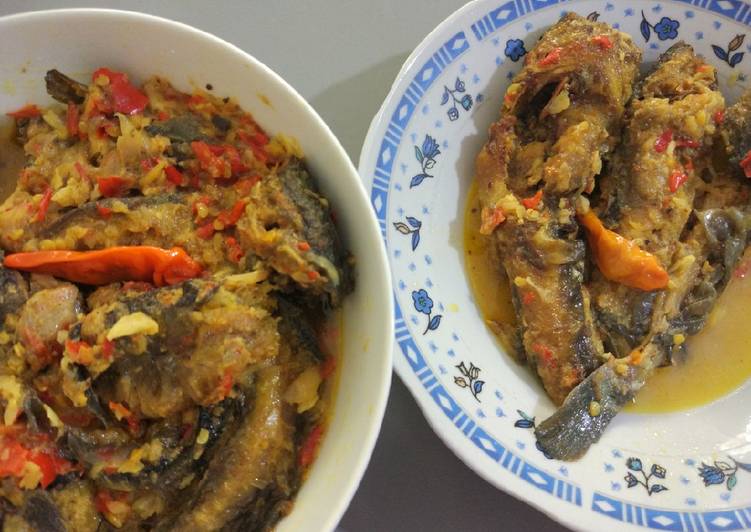 Resep Mangut lele yang Bisa Manjain Lidah