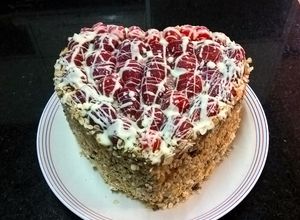 Una foto de Dulce, dulce, con un toque pícaro como el amor