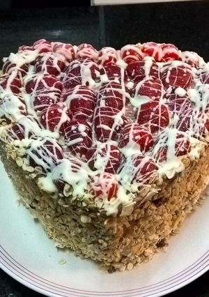 Una foto de Dulce, dulce, con un toque pícaro como el amor