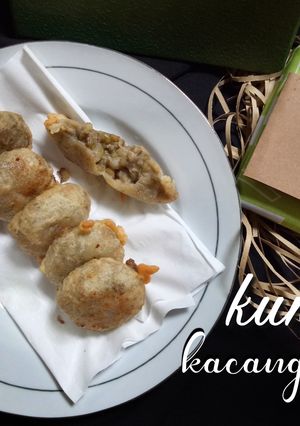 Foto resep Kumbu kacang hijau