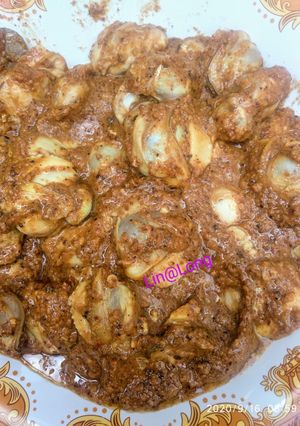 Foto resep Kerang SausKacang🥜🥘