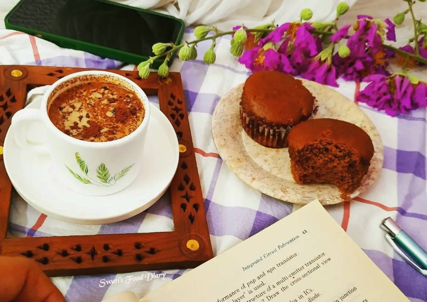 Coffee Beans and Bite