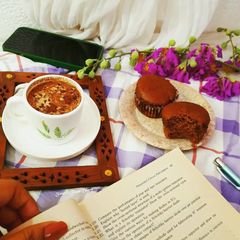 A picture of Coffee Beans and Bite.