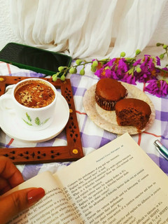 A picture of Coffee Beans and Bite.
