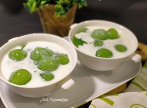Foto resep Jenang Grendul Singkong Tapioka
