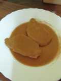 Lomo en salsa