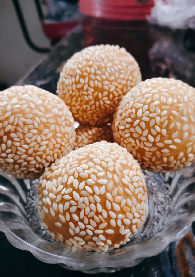 Foto resep 20. Onde onde isi kacang hijau kupas