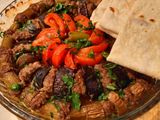 الملضوم بالباذنجان🍆🍅🧄🧅