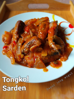 Foto resep 153.Tongkol Sarden
