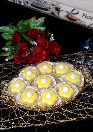 صورة لوصفة صابلي ليمون 🍋