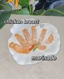 [ giảm cân + eat clean ] chả ức gà