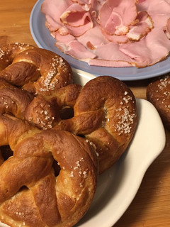 Foto di Bretzel