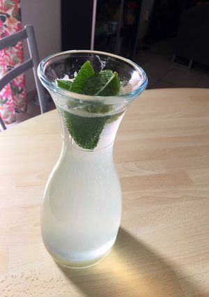 Une photo de Limonade au citron