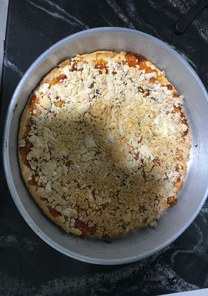 صورة لوصفة مبروشة المربّى