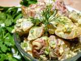 celery leaf pickles