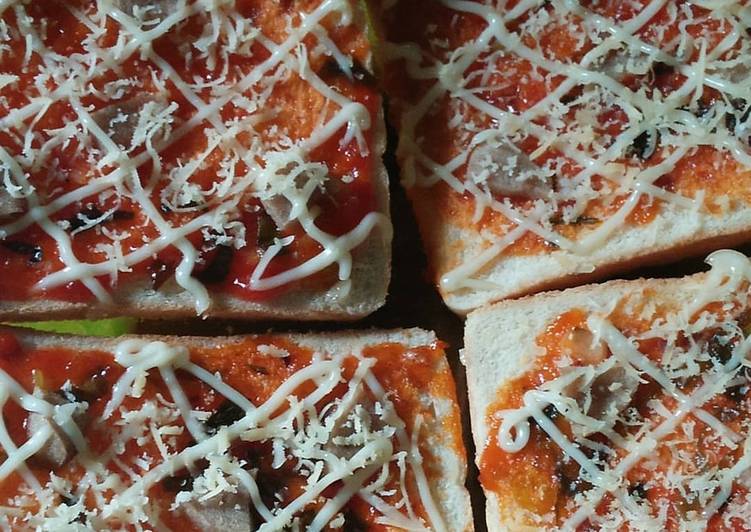 Bagaimana Membuat Pizza Anti Ribet Mabes yang Sempurna