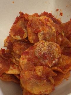 Foto resep Keripik kentang balado