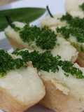 Kue Pancong Gula Pandan