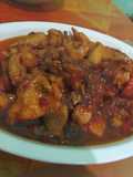 Ayam gongso