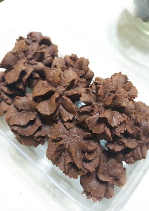 Foto resep Coklat cookies