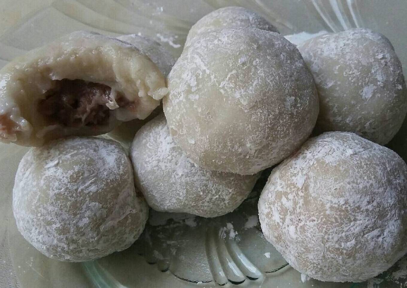 Resep Mochi super chewwyy.. ?