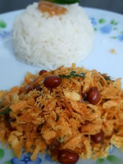 ঝুরি আলু ভাজা(jhuri aloo bhaja recipe in Bengali) রেসিপির প্রধান ছবি