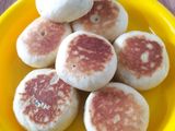 Roti Teflon Tanpa Mixer dan Oven