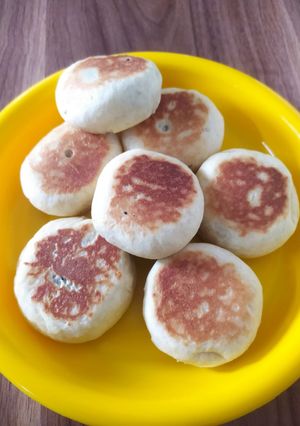 Foto resep Roti Teflon Tanpa Mixer dan Oven