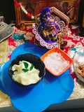 Makhan mishri (Bhog Prasad) 🙏🌹🌹