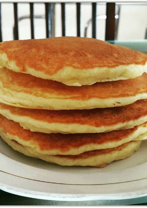 Foto resep Pancake keju