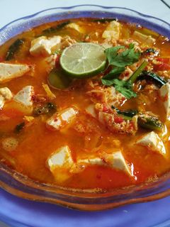 Foto resep Sundubu Jjigae Simpel