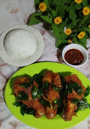 Foto resep Ayam Goreng Rempah