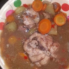A picture of Exceptional catfish pepper soup.