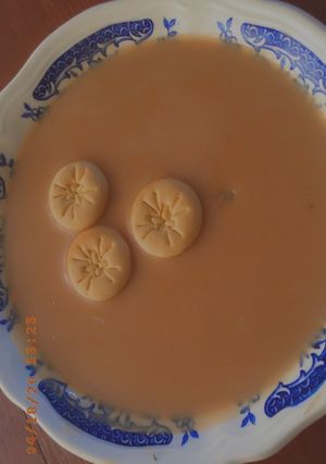 Una foto de Habichuelas con dulce 🇩🇴