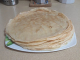 Freixós doces (filloas dulces)