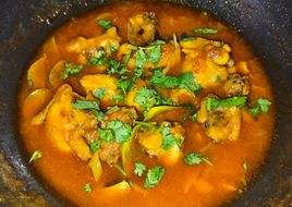 Ayam Masak Thai