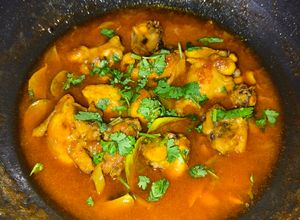 Gambar Ayam Masak Thai