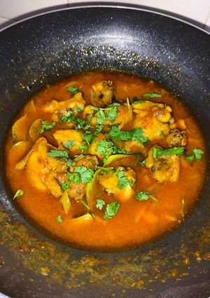 Gambar Ayam Masak Thai