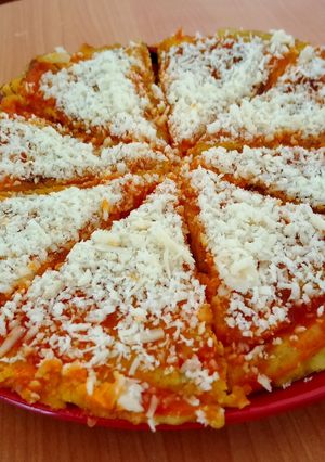 Foto resep Telur Dadar Spanyol