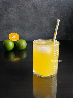 Foto resep Es Jeruk Seger