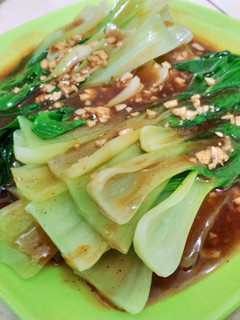 Foto resep Pokcoy Saus Tiram