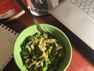 It’s easy being green