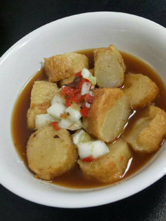 Foto resep Mpek mpek dos udang