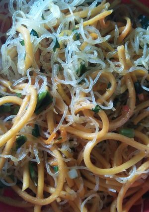 Foto resep Mi gomak medan ala ibu winda