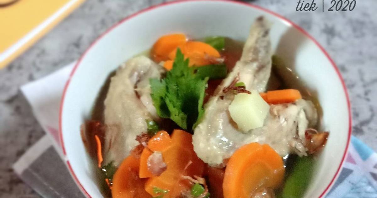 244 resep sop ayam klaten enak dan sederhana Cookpad 244 resep sop ayam klaten enak dan sederhana Cookpad