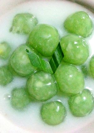 Foto resep Kolak Candil Singkong