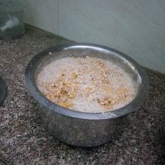 A picture of Boondi raita.