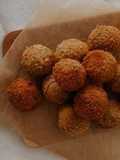 Bolinhas de Alheira
