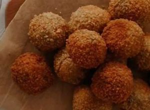 Foto de Bolinhas de Alheira