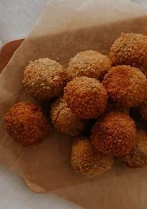 Foto de Bolinhas de Alheira